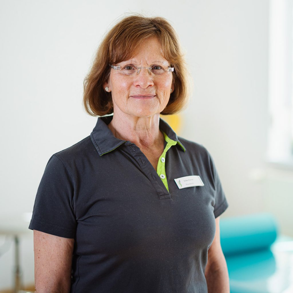 Erika Körner Masseurin