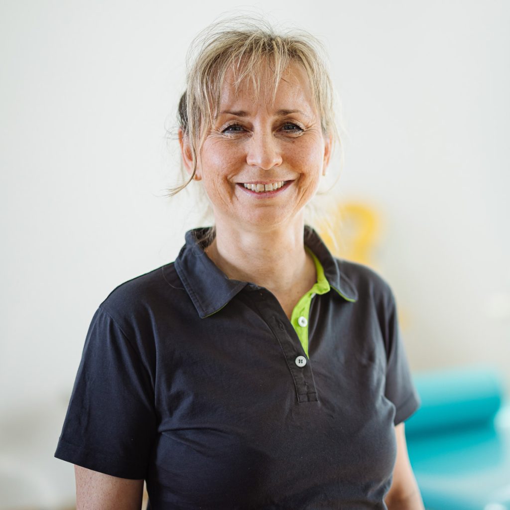 Heike Winzer Physiotherapeutin