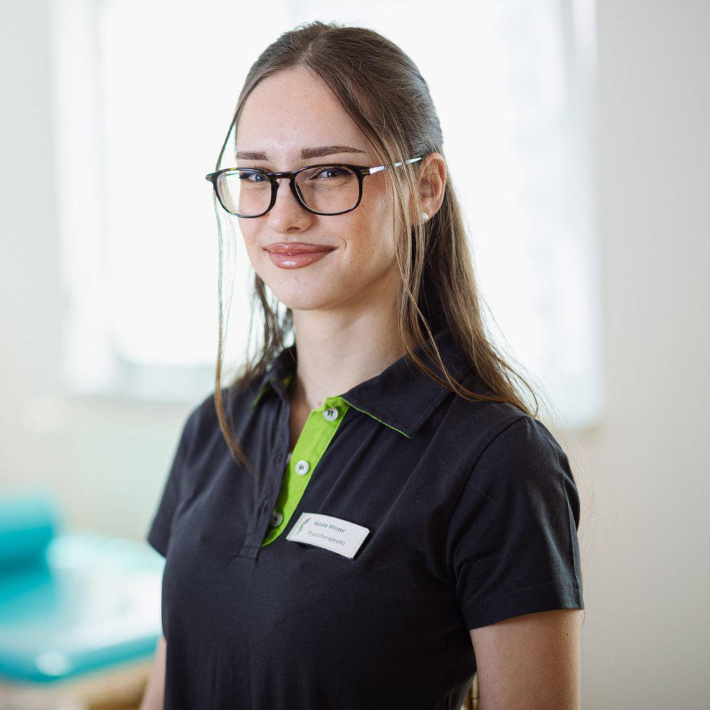 Natalie Winzer Physiotherapeutin